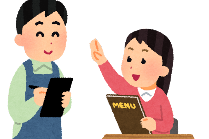 接客のススメ✨