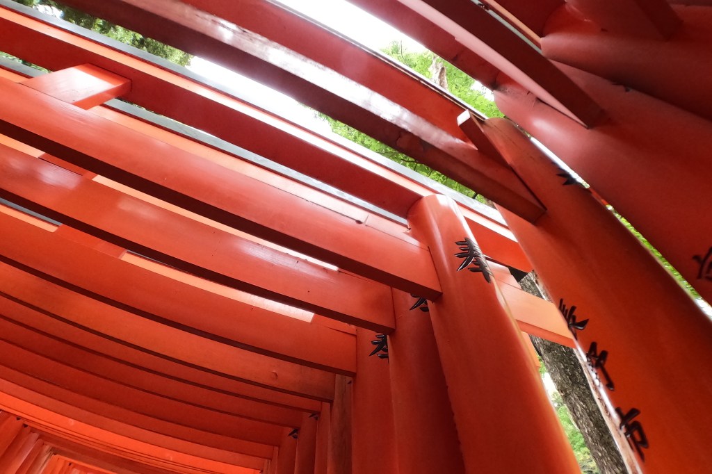 新婚旅行最終日✈️