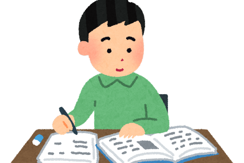 資格試験を受けることになりました～😅