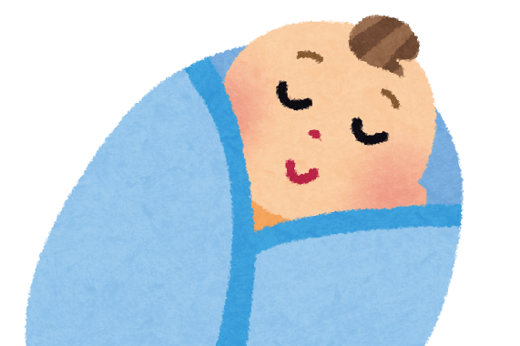 子供が産まれました～👶